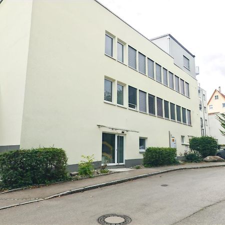 The Big Muenster Fuer Bis Zu 12, Whirlpool, Sauna, Zentral, Tischfussball, Balkon, Gasgrill Ульм Екстер'єр фото