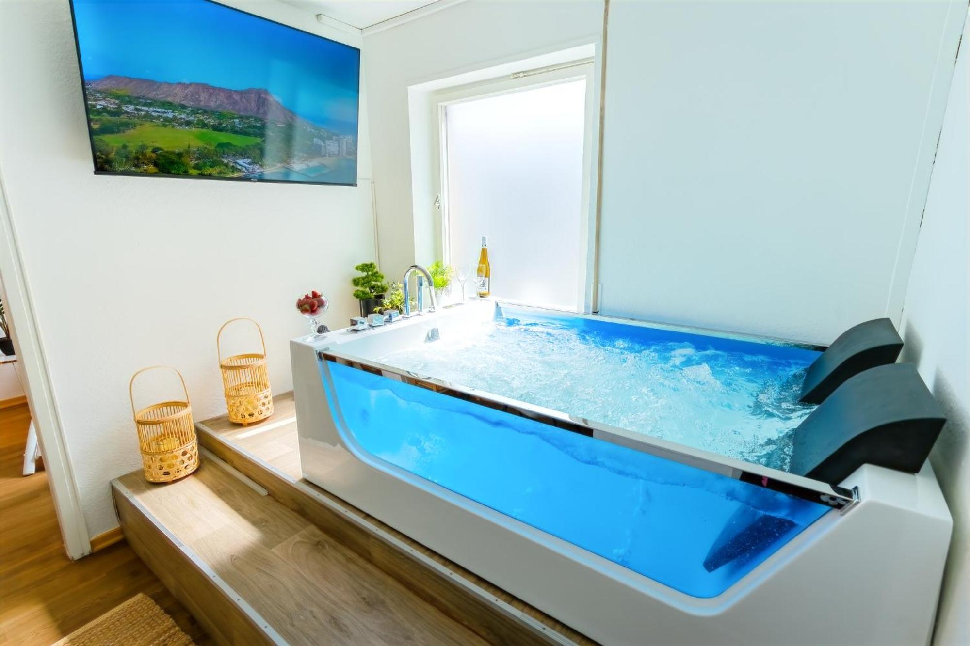 The Big Muenster Fuer Bis Zu 12, Whirlpool, Sauna, Zentral, Tischfussball, Balkon, Gasgrill Ульм Екстер'єр фото