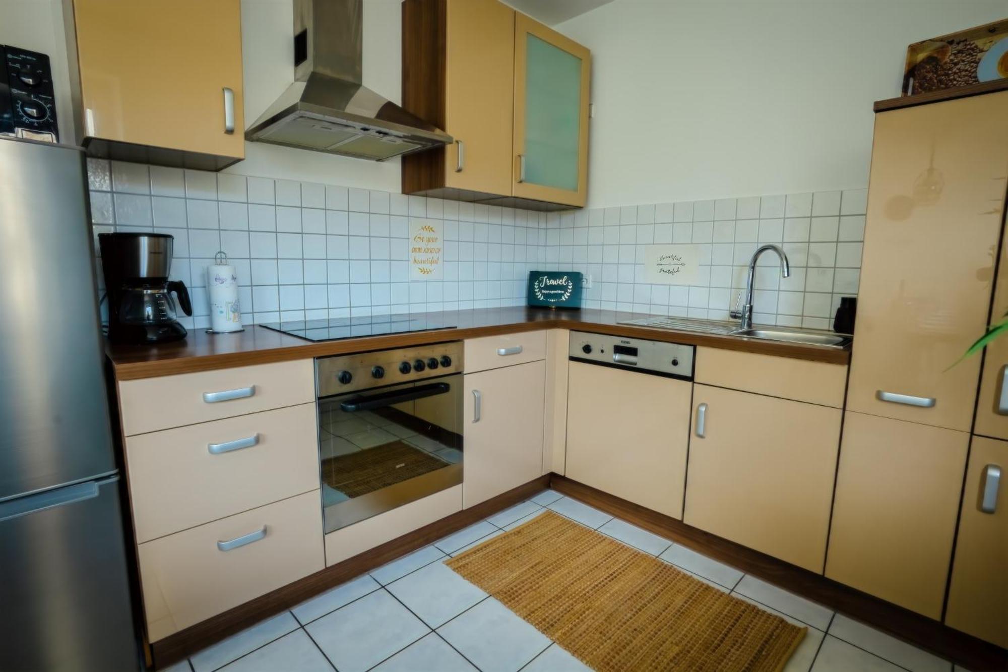 The Big Muenster Fuer Bis Zu 12, Whirlpool, Sauna, Zentral, Tischfussball, Balkon, Gasgrill Ульм Екстер'єр фото