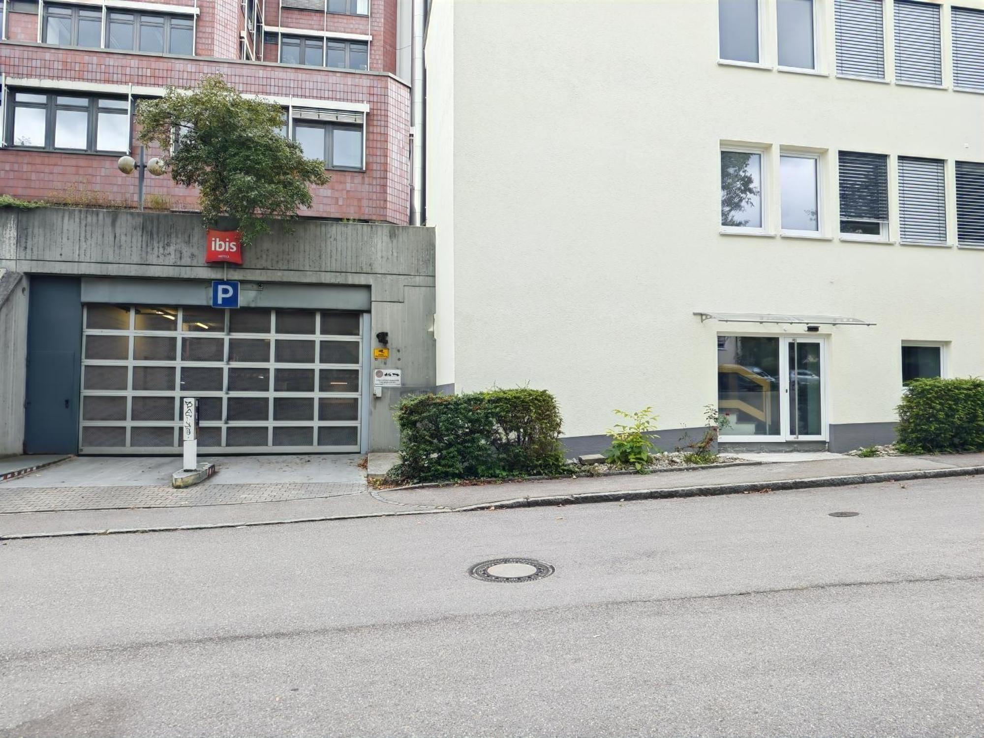 The Big Muenster Fuer Bis Zu 12, Whirlpool, Sauna, Zentral, Tischfussball, Balkon, Gasgrill Ульм Екстер'єр фото