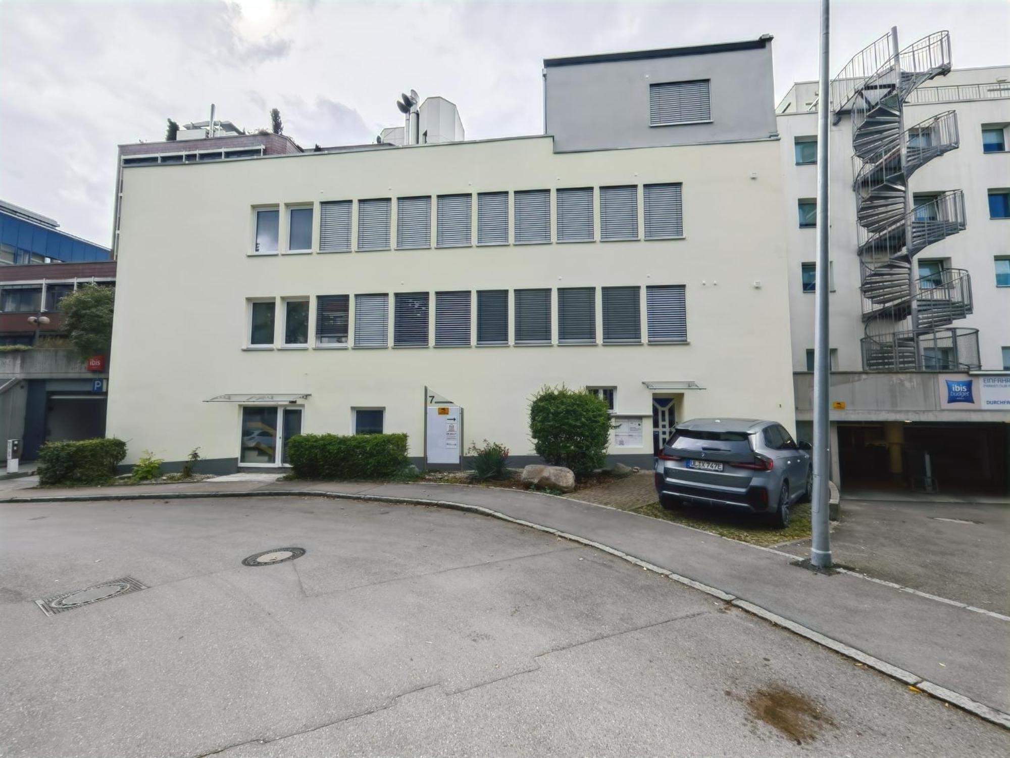 The Big Muenster Fuer Bis Zu 12, Whirlpool, Sauna, Zentral, Tischfussball, Balkon, Gasgrill Ульм Екстер'єр фото